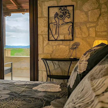 Maria's Stone Heaven Retreat Willa