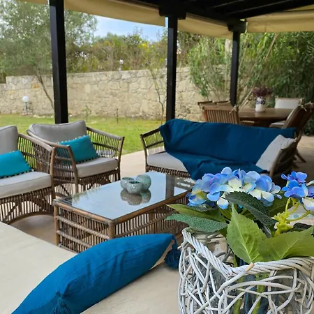 Maria's Stone Heaven Retreat Villa *