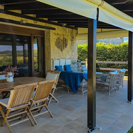 Villa Maria's Stone Heaven Retreat Kalandra