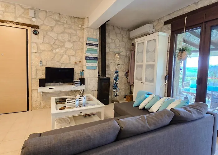 Maria's Stone Heaven Retreat Villa
