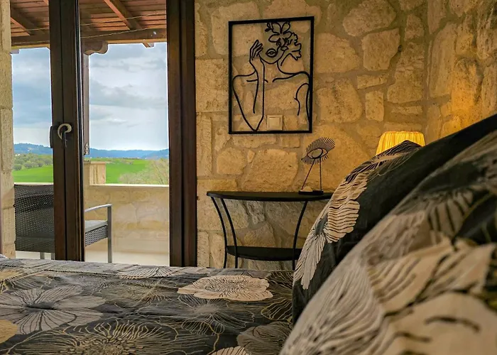 Maria's Stone Heaven Retreat Villa