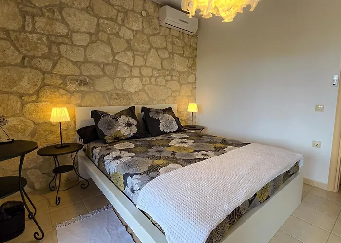 Maria's Stone Heaven Retreat