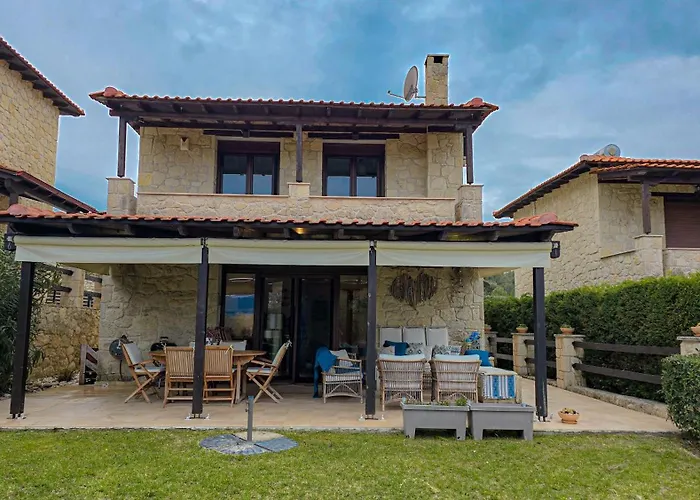Villa Maria's Stone Heaven Retreat