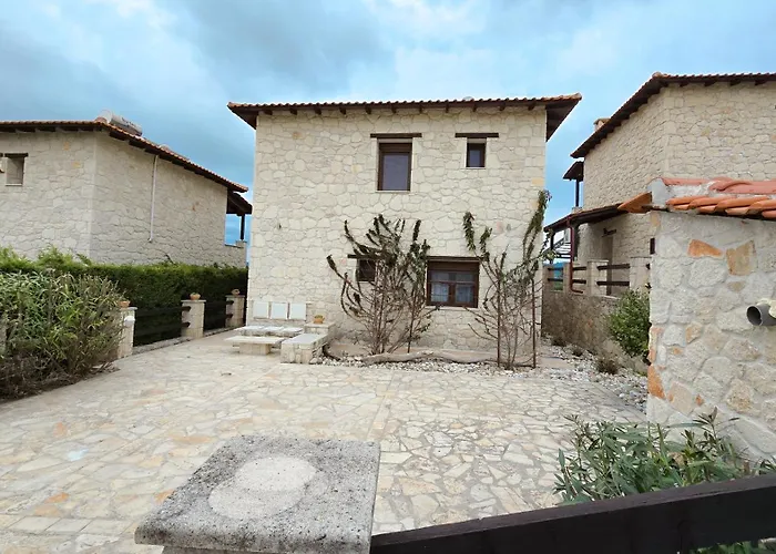 Maria's Stone Heaven Retreat * Kalandra