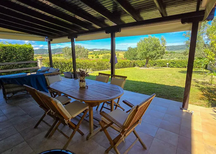 Villa Maria's Stone Heaven Retreat